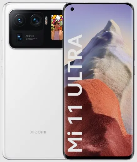  Mi 11 Ultra